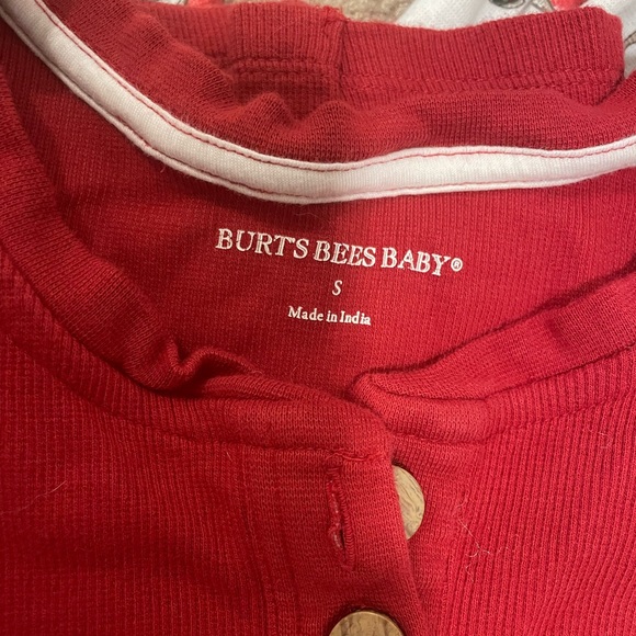 Burts bees family Christmas pajamas - Picture 2 of 2